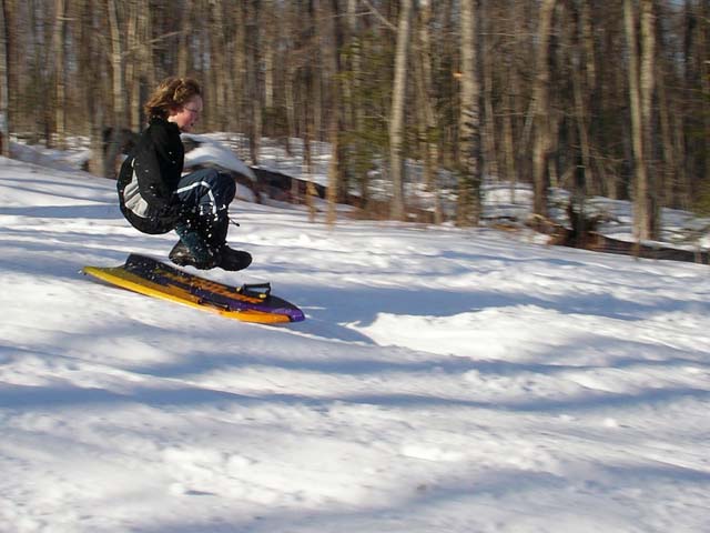 13 Catching Some Serious Air