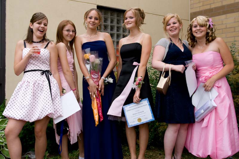 10 The Graduates
