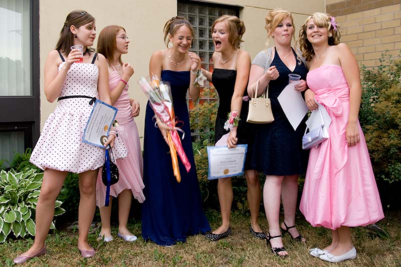 11 The Graduates