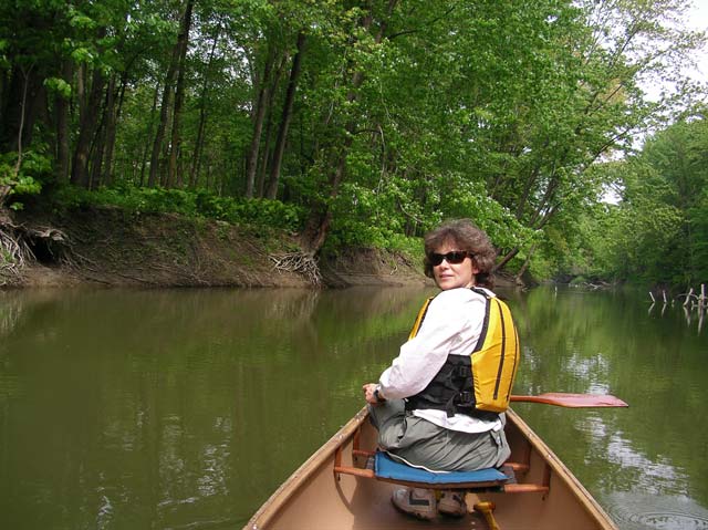 05 Heading Down River