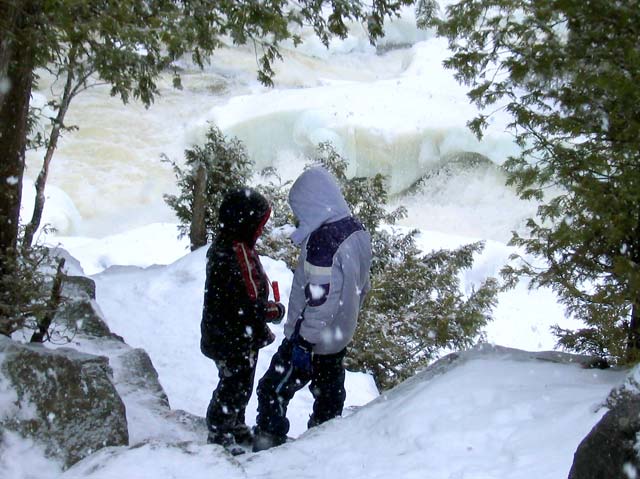 18 Above The Falls