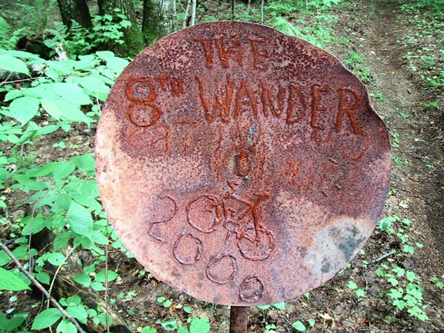 The 8th Wander The 8th Wander