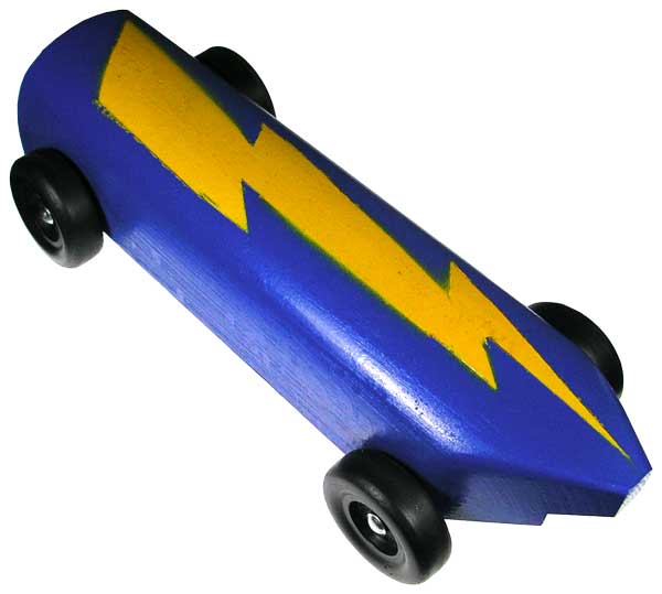 Jakob's cub car