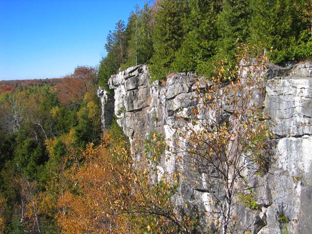 Nottawasaga Bluffs