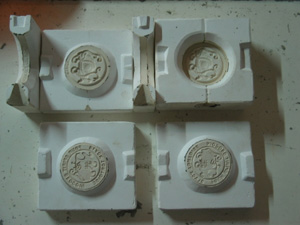 02 Plaster Mould