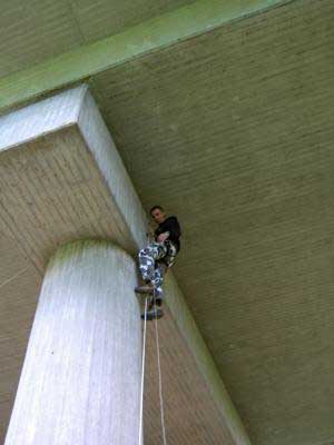 Rokop crazy geocache