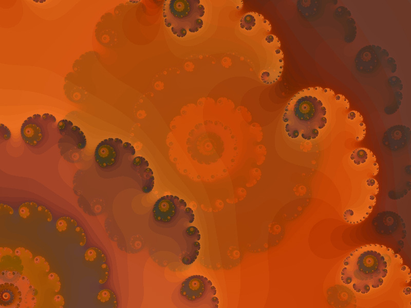 Burnt Umber