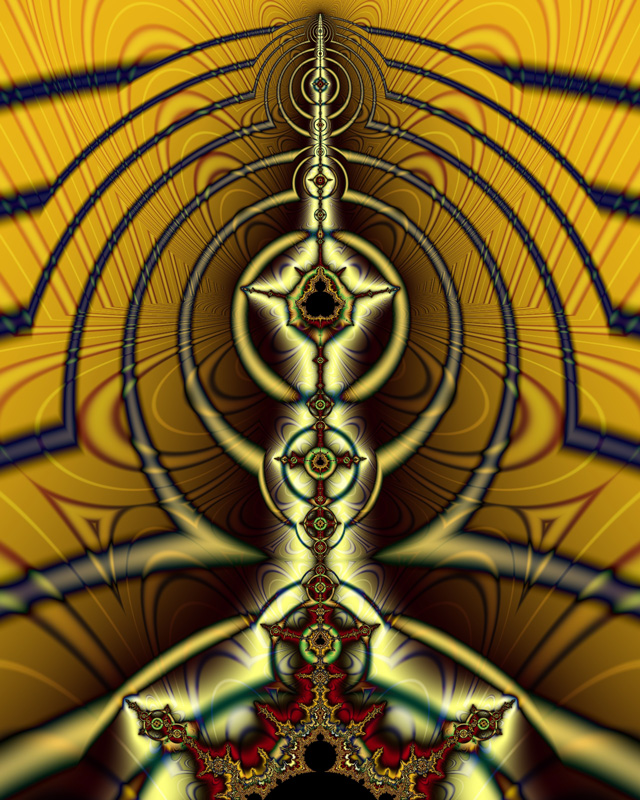 Radio Mandelbrot