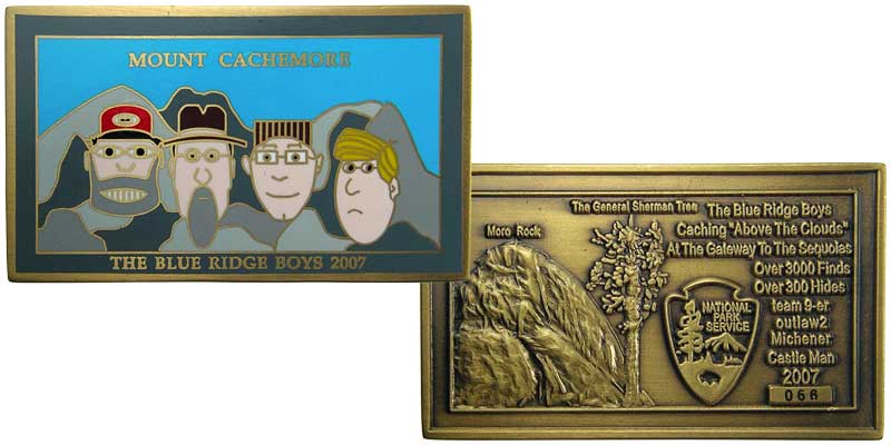 Blue Ridge Boys (Gold)
