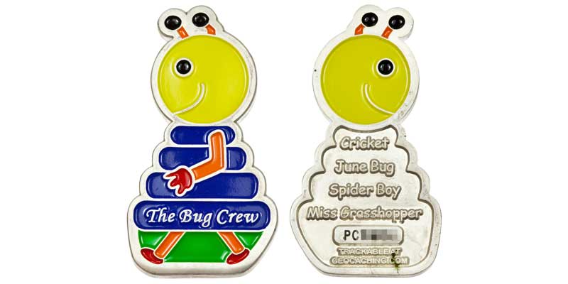 Bug Crew (Nickel)