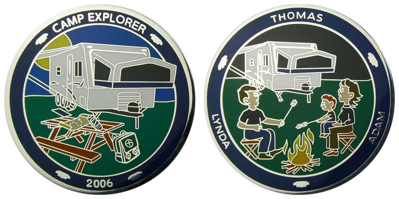 Camp Explorer 2006 (Silver)