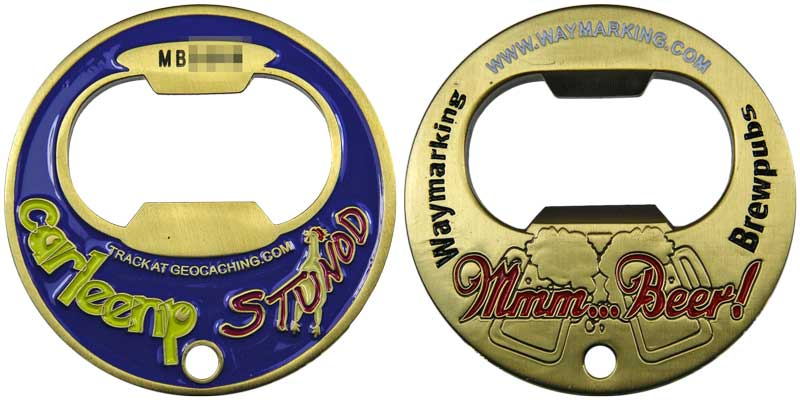 Carleenp & Stunod Beer!
