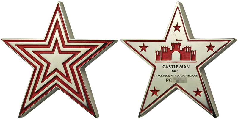 Castle Man 2006 (Silver)