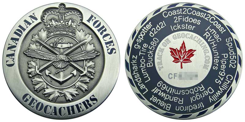 Canadian Forces #1