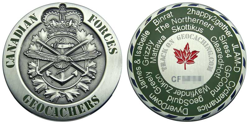 Canadian Forces #2 Canadian Forces #2