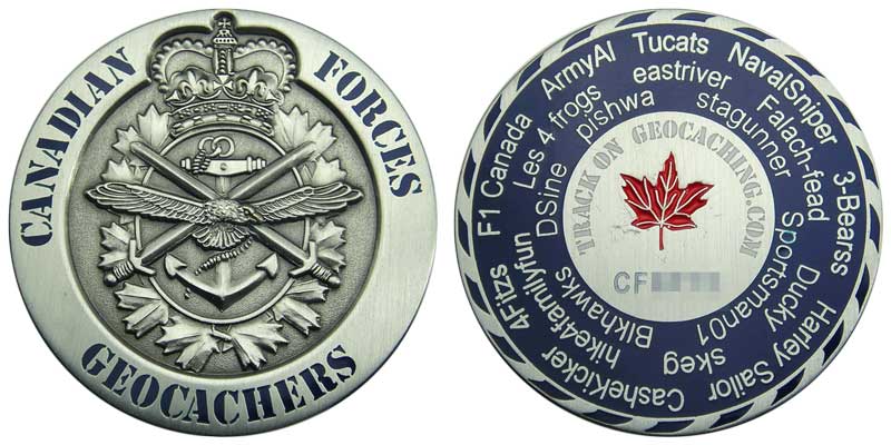 Canadian Forces #3 Canadian Forces #3