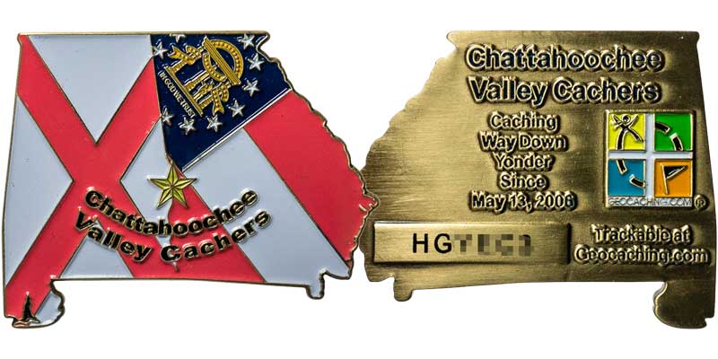Chattahoochee Valley Cachers (Gold)