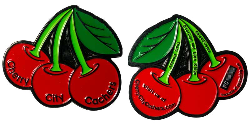 Cherry City Cachers
