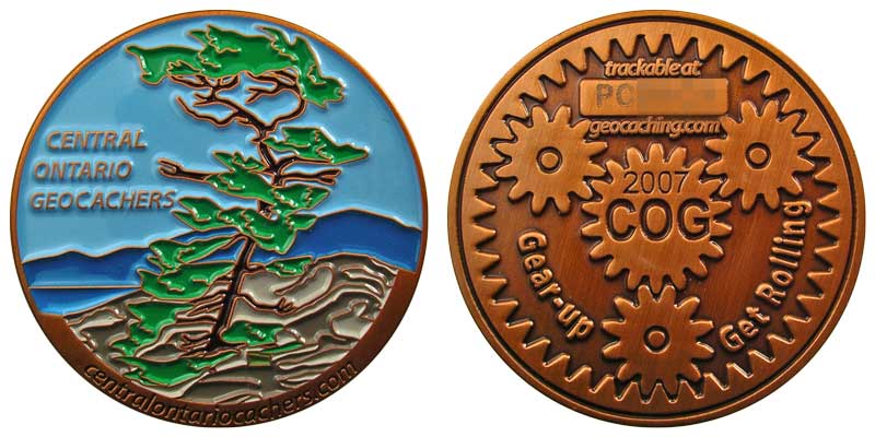 COG 2007 (Antique Copper)