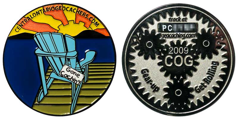 COG 2009 (Blue Chair) COG 2009 (Blue Chair)