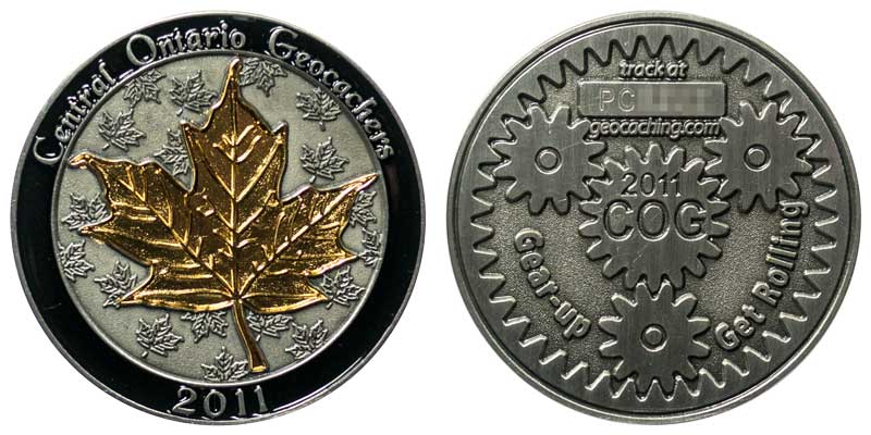 COG 2011 (Gold Leaf)
