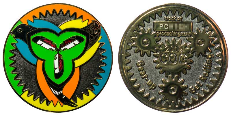 COG 2012 (Gold)