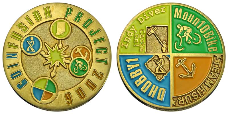 Coinfusion (Brass)