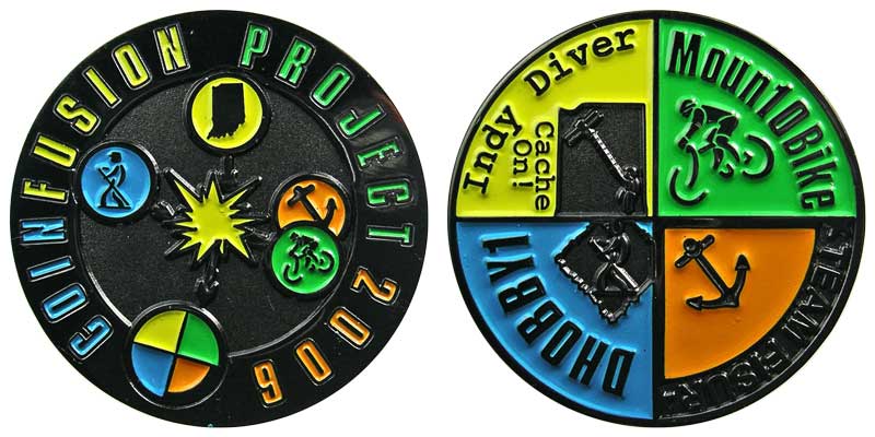 Coinfusion (Black) Coinfusion (Black)
