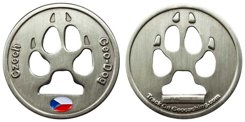 Czech Geo-Dog