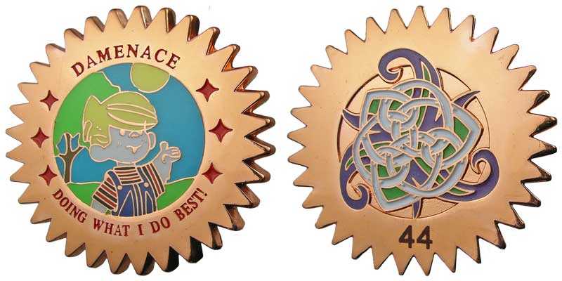 Damenace Damenace