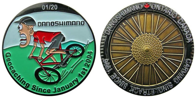 Danoshimano XLE