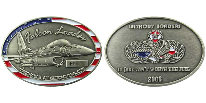 Falcon Loader (Silver)