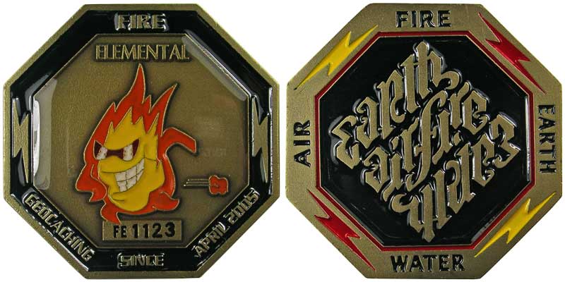 Fire Elemental