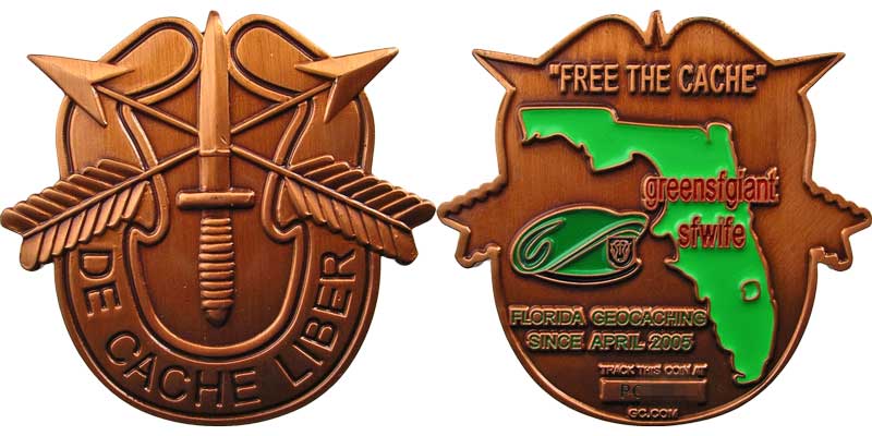 Free The Cache (Copper)