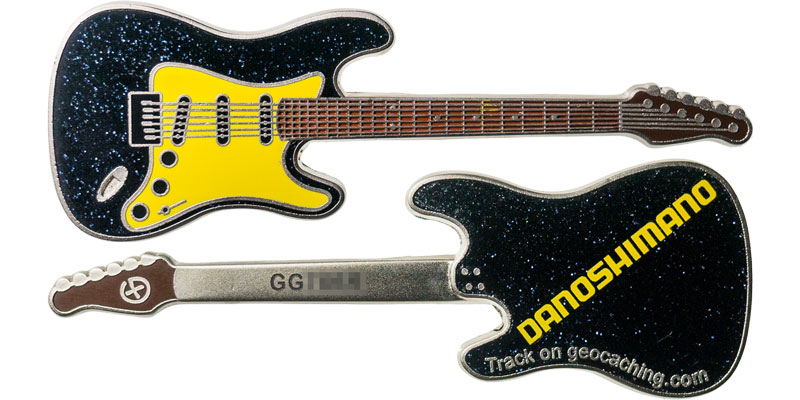 Geoguitar - Danoshimano Geoguitar - Danoshimano