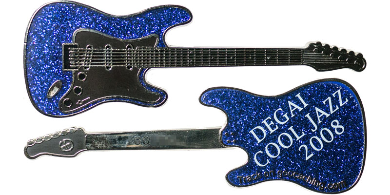 Geoguitar - Degai