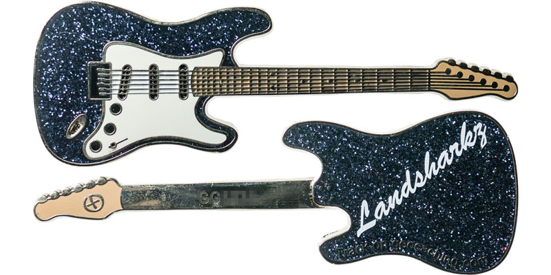 Geoguitar - Landsharkz Geoguitar - Landsharkz