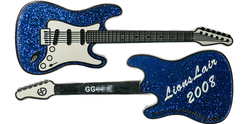 Geoguitar - LionsLair
