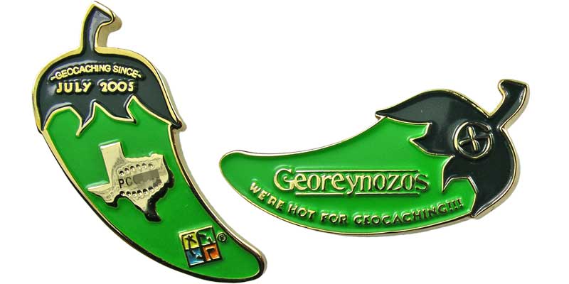 Georeynozos - Green