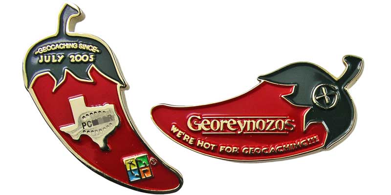 Georeynozos - Red (Gold)