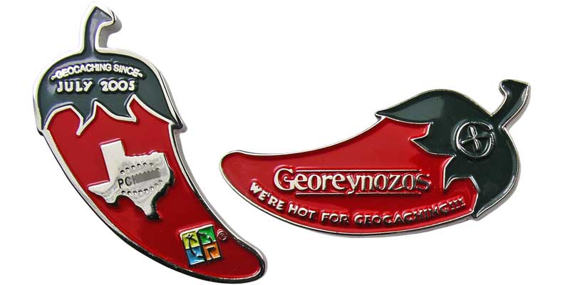 Georeynozos - Red (Silver)