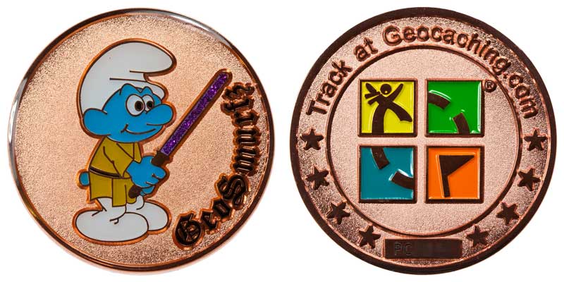 Geosmurfz (Copper)