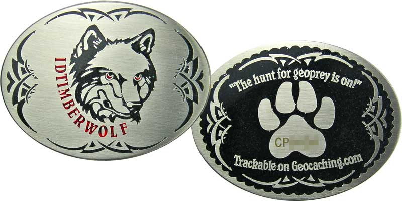 IDTimberWolf 2007 (Silver)