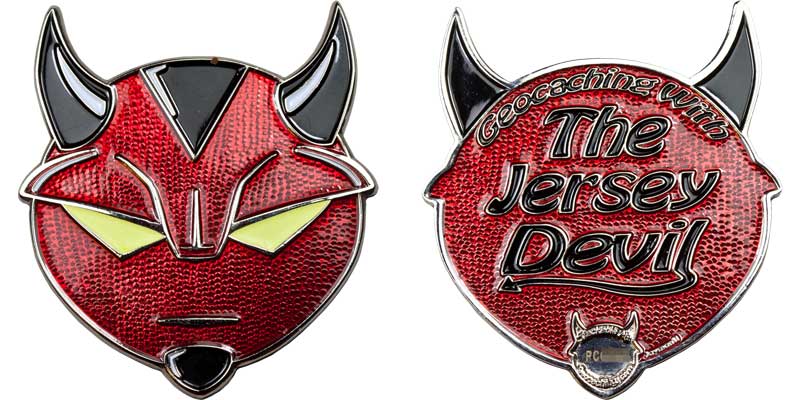 Jersey Devil (Nickel) Jersey Devil (Nickel)