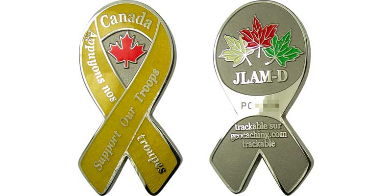 JLAM-D Support Our Troops
