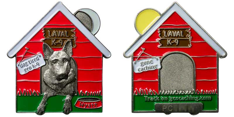 Laval K-9 (Silver) Laval K-9 (Silver)