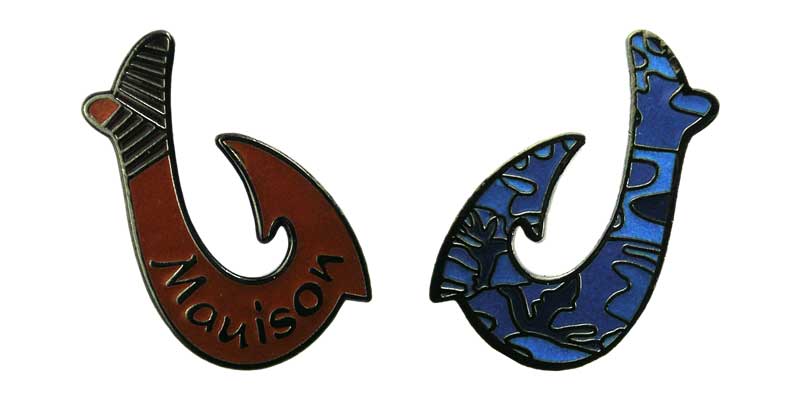 Mauison Fish Hook