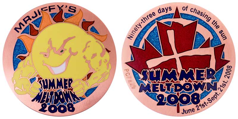 Mr. Jiffy's Summer Meltdown