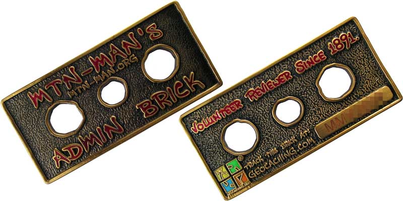 mtn-man Admin Brick