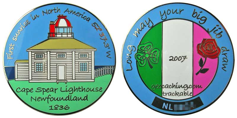 Newfoundland 2007 (Nickel)